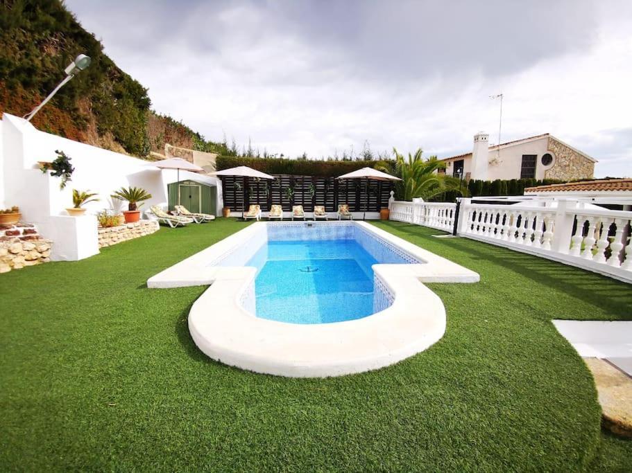 Villa Paraiso Écija Exterior foto