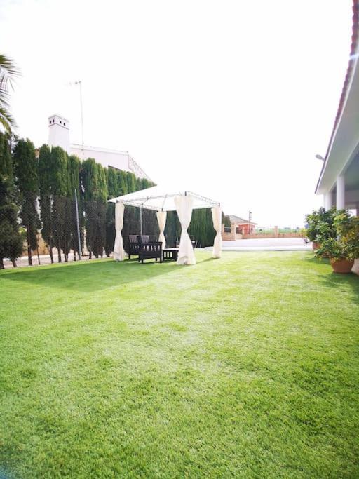 Villa Paraiso Écija Exterior foto
