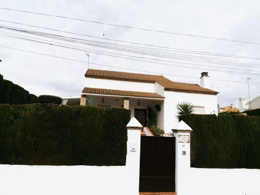 Villa Paraiso Écija Exterior foto